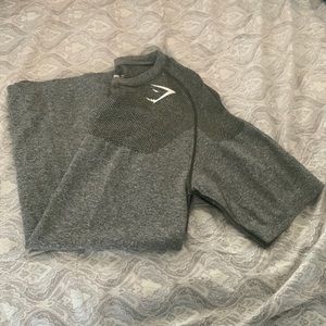 Mens Gymshark Compression Shirt